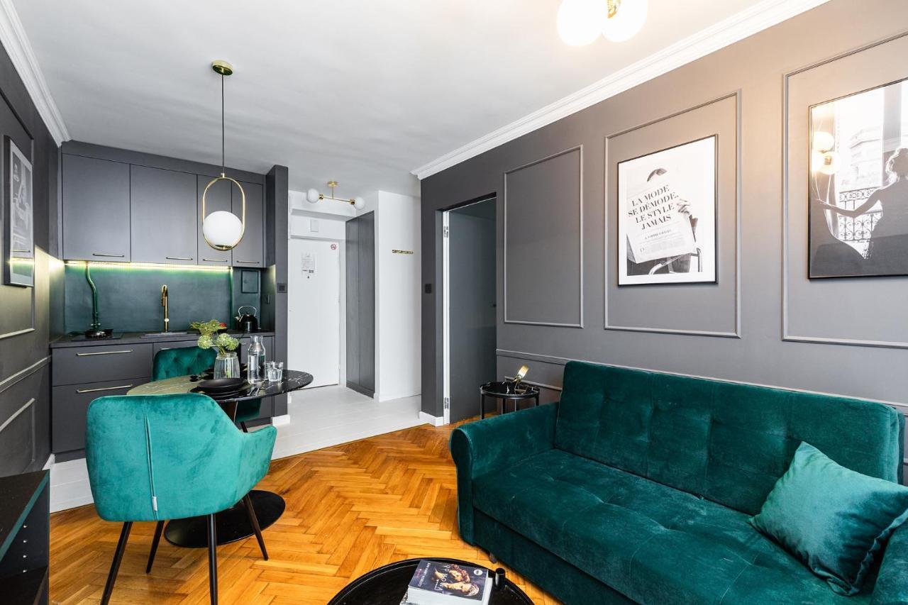 Apartment Superapart Tamka 17 Warsaw