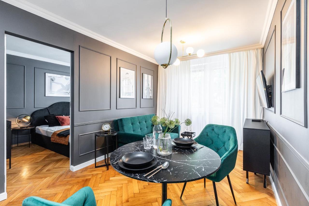 Superapart Tamka 17 Apartment Warsaw